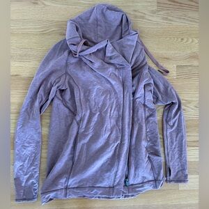 Lululemon Zip-Up Sweatshirt